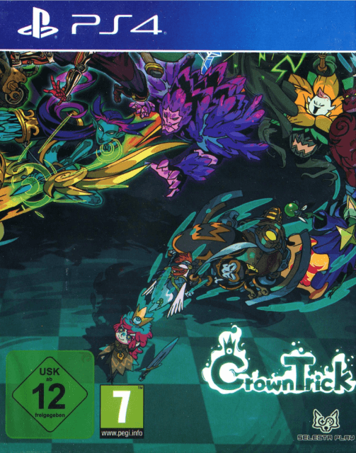 Crown Trick screenshot 2 for Playstation 4